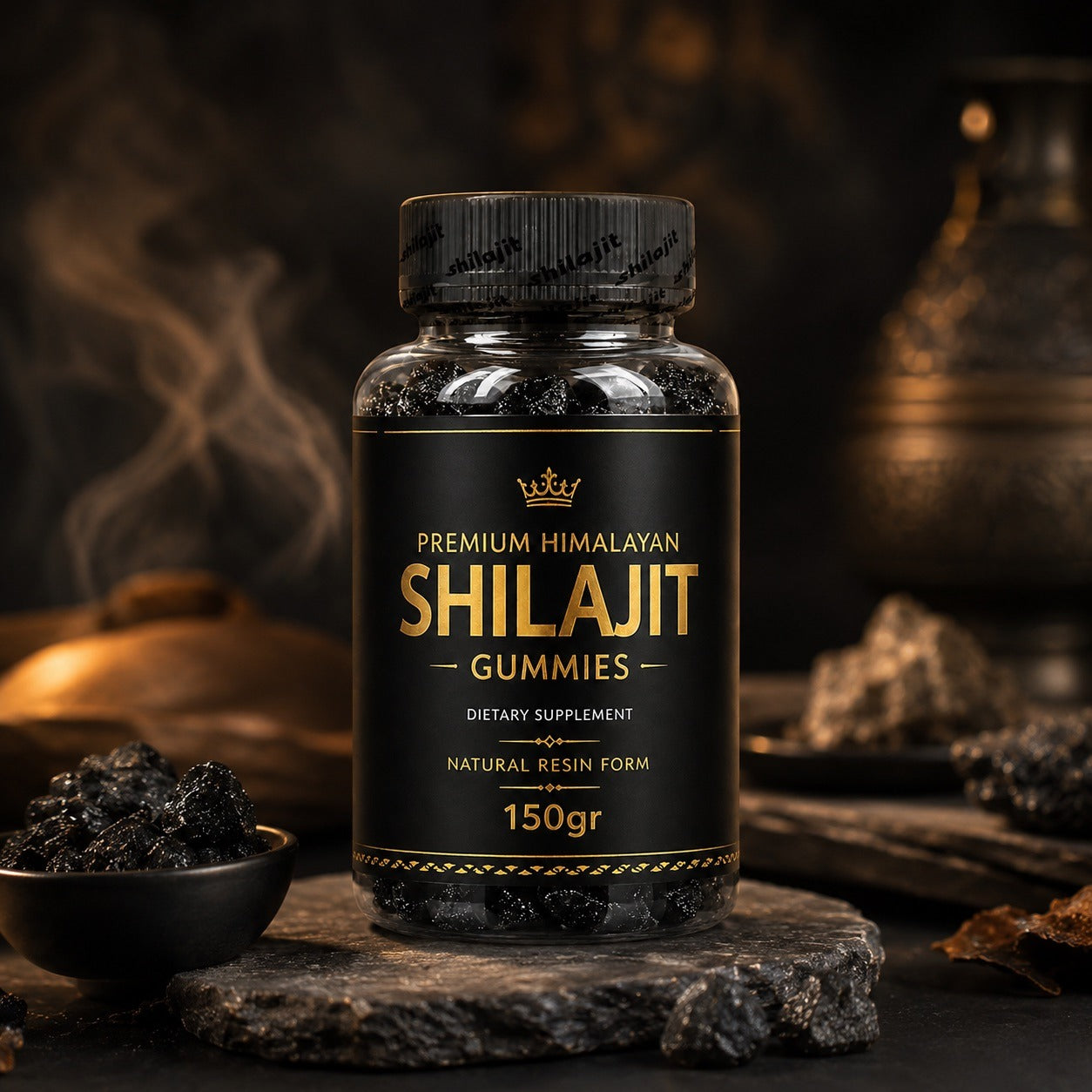 SHILAJIT GUMMIES