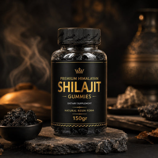SHILAJIT GUMMIES