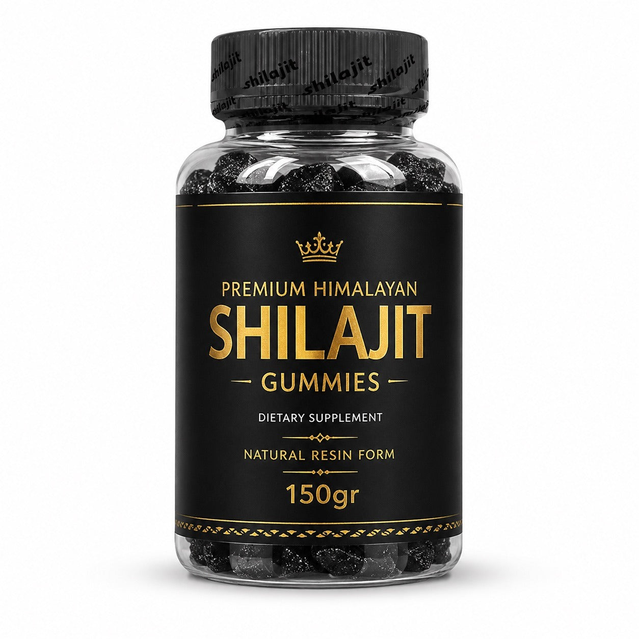 SHILAJIT GUMMIES